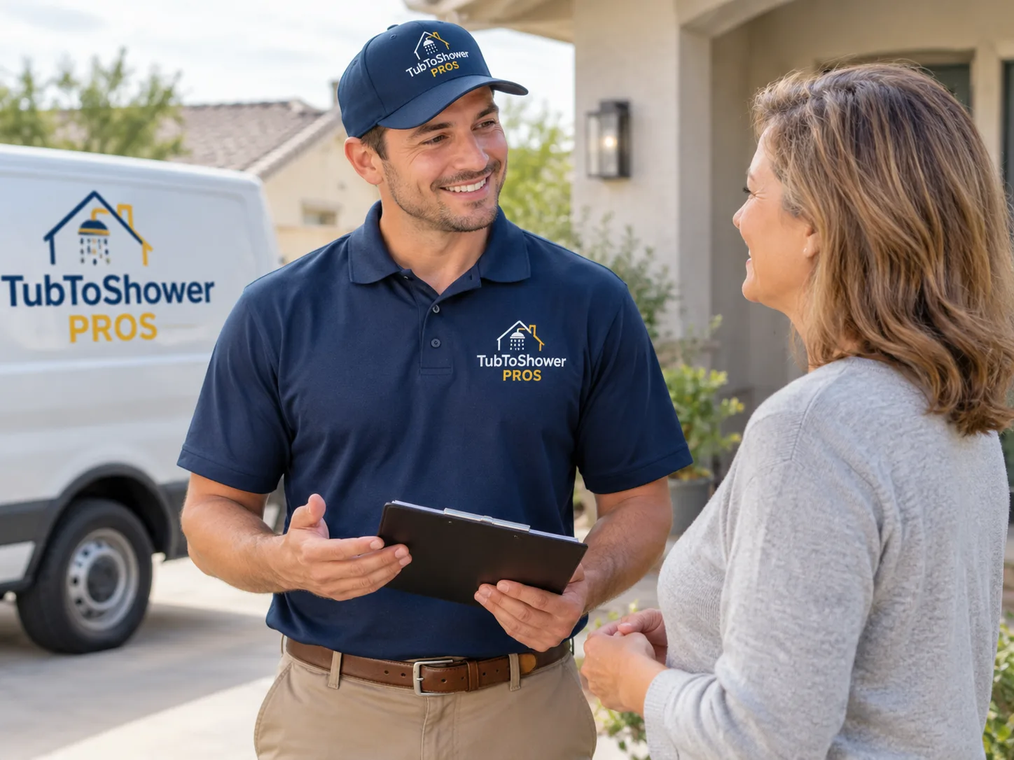 Tub Shower Conversion Van Horne, IA FAQs
